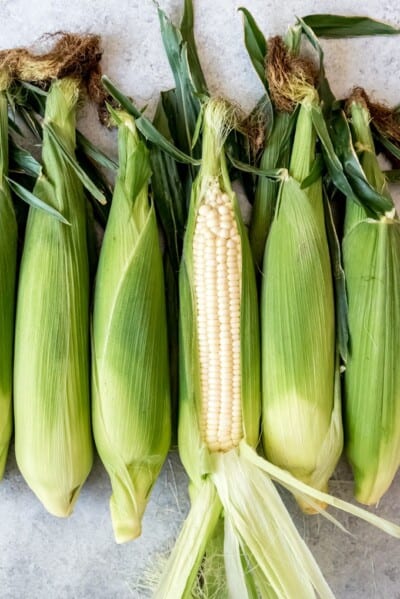 Best Corn on the Cob Recipe - House of Nash Eats