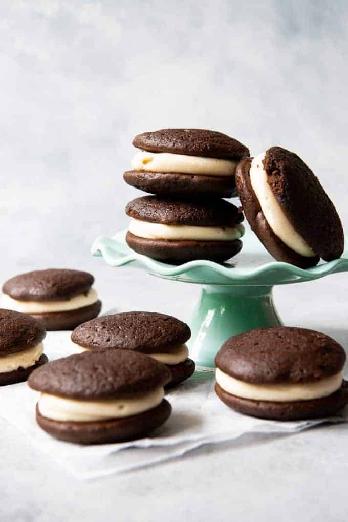 The BEST Whoopie Pies (aka Gobs) - House of Nash Eats