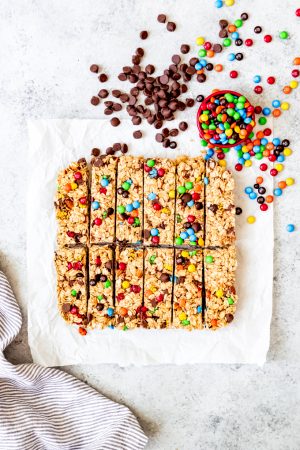 Best Homemade Granola Bars - House of Nash Eats