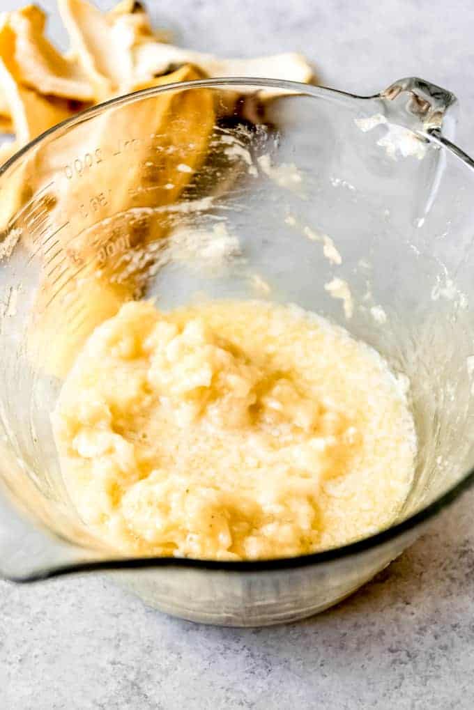 Easy OneBowl BEST Banana Bread Recipe House of Nash Eats