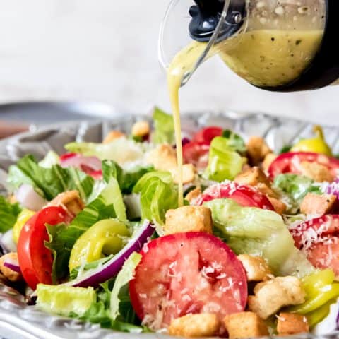Olive Garden Salad Dressing Recipe House Of Nash Eats