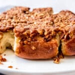 An image of pecan sticky buns.