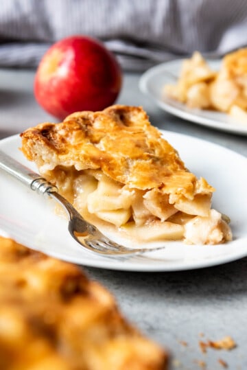 Classic Apple Pie Recipe from Scratch - House of Nash Eats