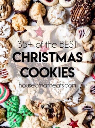35+ of the best christmas cookies