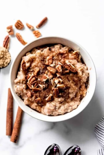 How to Make Oatmeal - House of Nash Eats