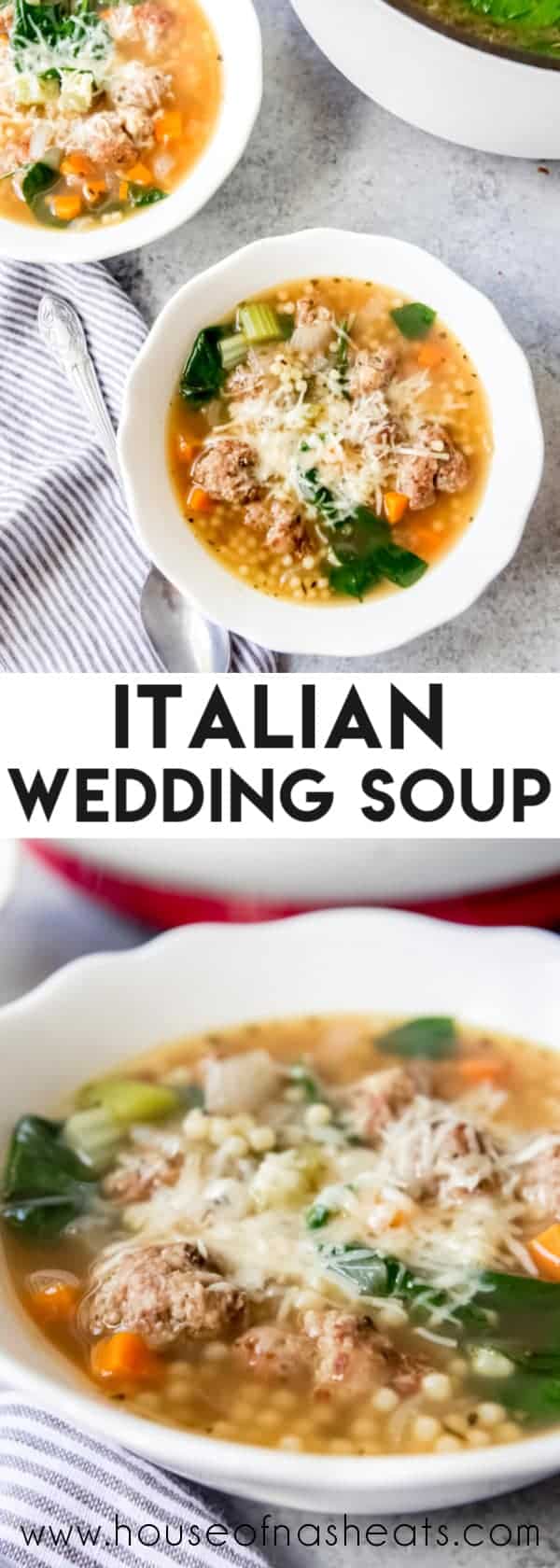 Best Italian Wedding Soup - House of Nash Eats