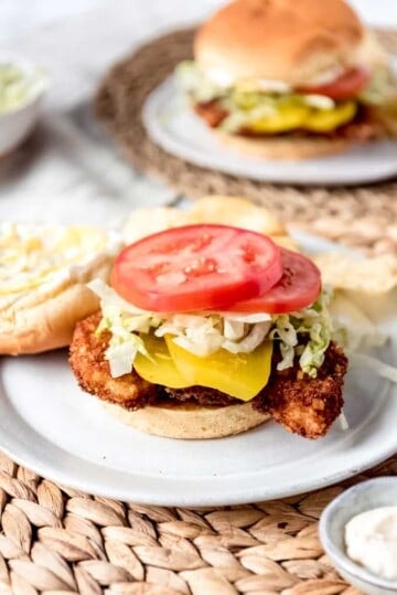 Pork Tenderloin Sandwich - House of Nash Eats