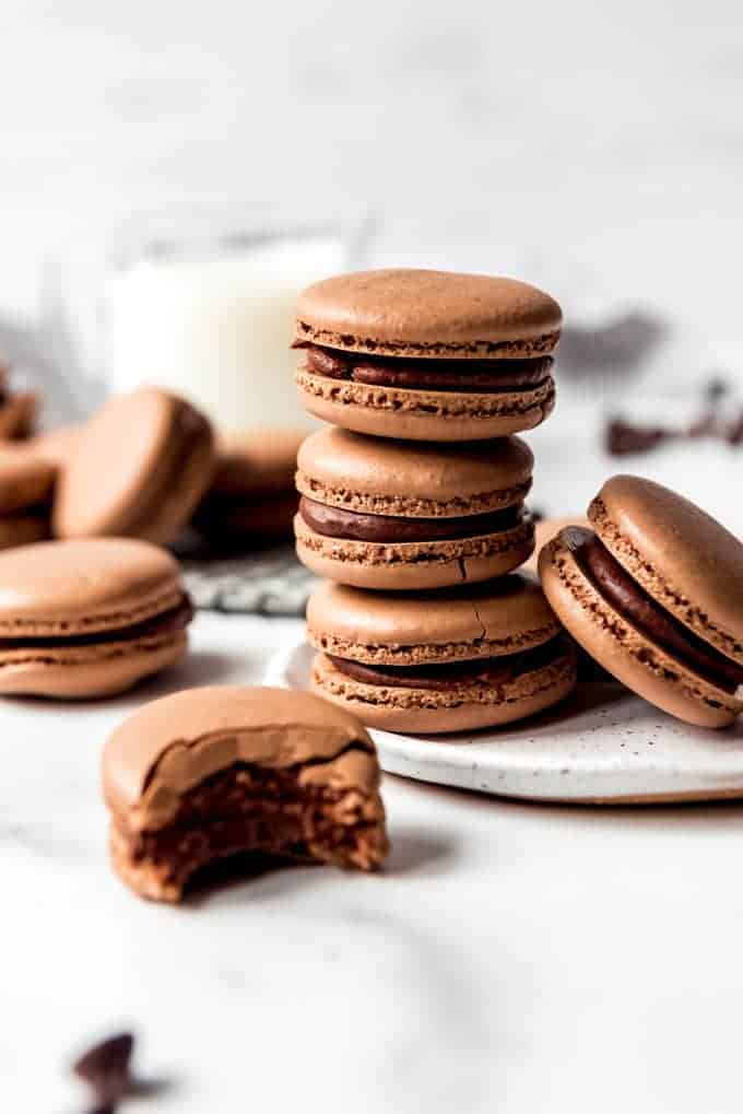 25 Of The Best French Macaron Flavors House Of Nash Eats