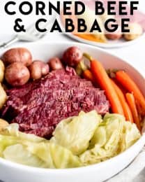 Classic Corned Beef and Cabbage - House of Nash Eats