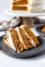 Recipe for Carrot Cake - House of Nash Eats