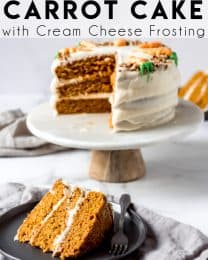 Best Carrot Cake Recipe - House of Nash Eats