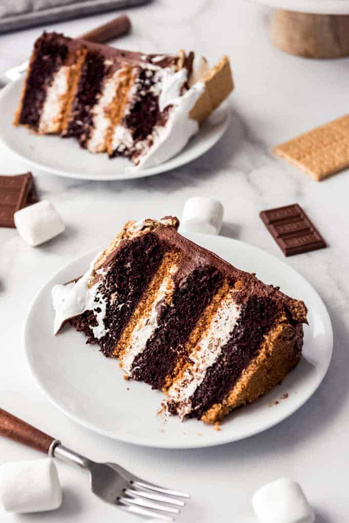 Rustic Scoop - Chocolate Cake & Cupcake Baking Mix 