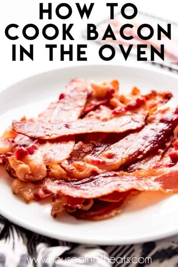 Baking Bacon In The Oven • Louisiana Woman Blog