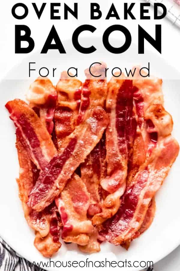 How to Cook Bacon in the Oven on a Rack • Loaves and Dishes