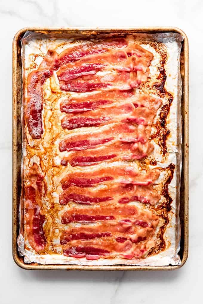 Bacon in Oven - House of Nash Eats