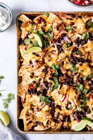 Bbq Pulled Pork Nachos - House Of Nash Eats