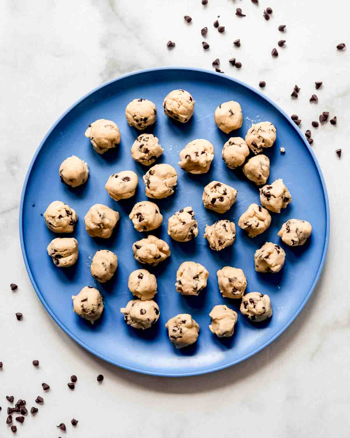 Easy Edible Cookie Dough Recipe - House of Nash Eats