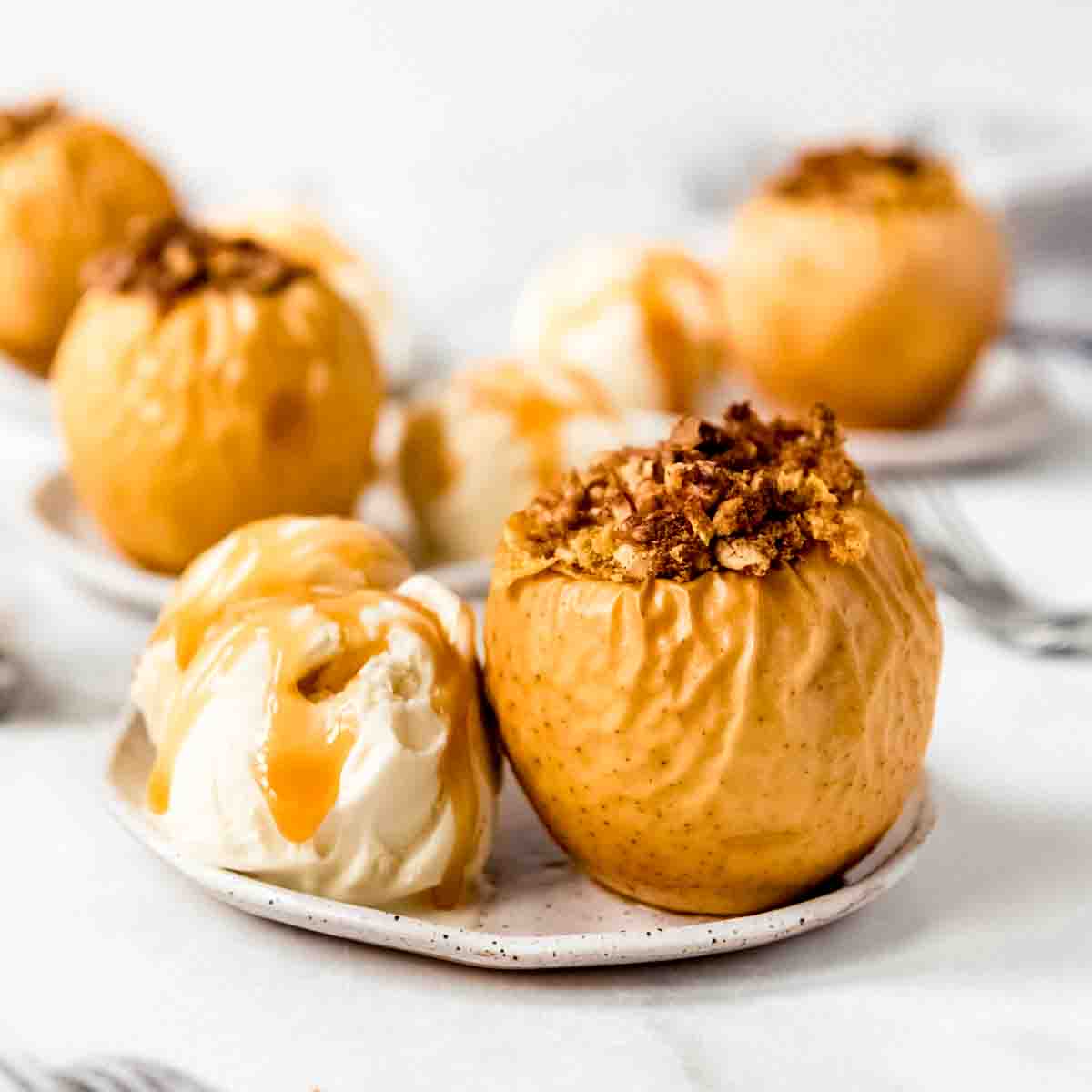 Baked Apples