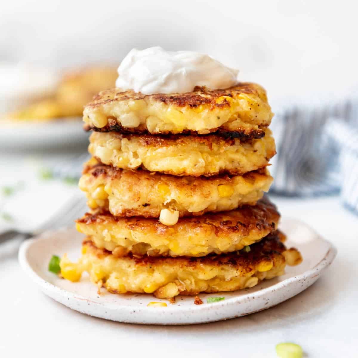 Corn Fritters