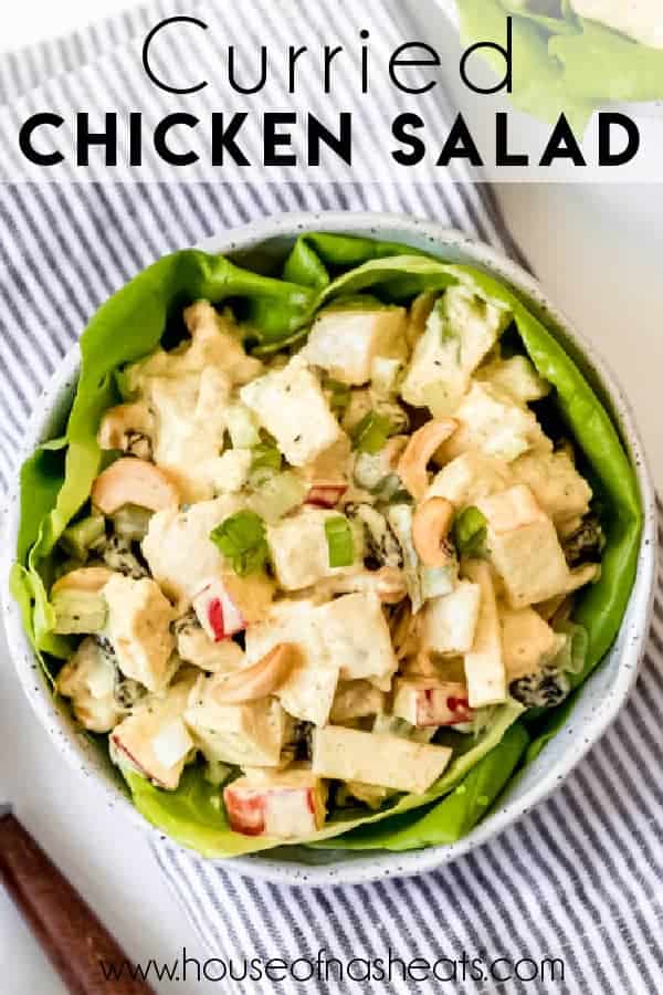 Curried Chicken Salad