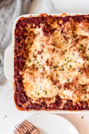 The Best Classic Lasagna Recipe - House of Nash Eats