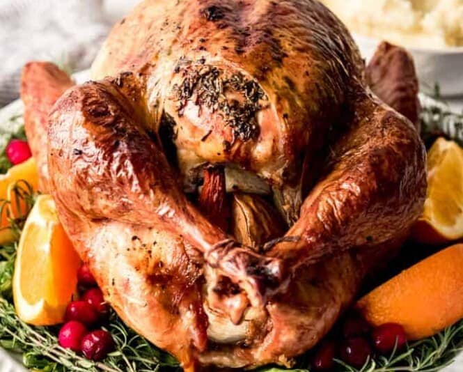 Best Classic Thanksgiving Dinner Recipes - House of Nash Eats