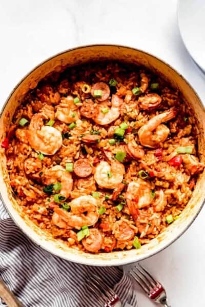 Jambalaya Recipe - House of Nash Eats