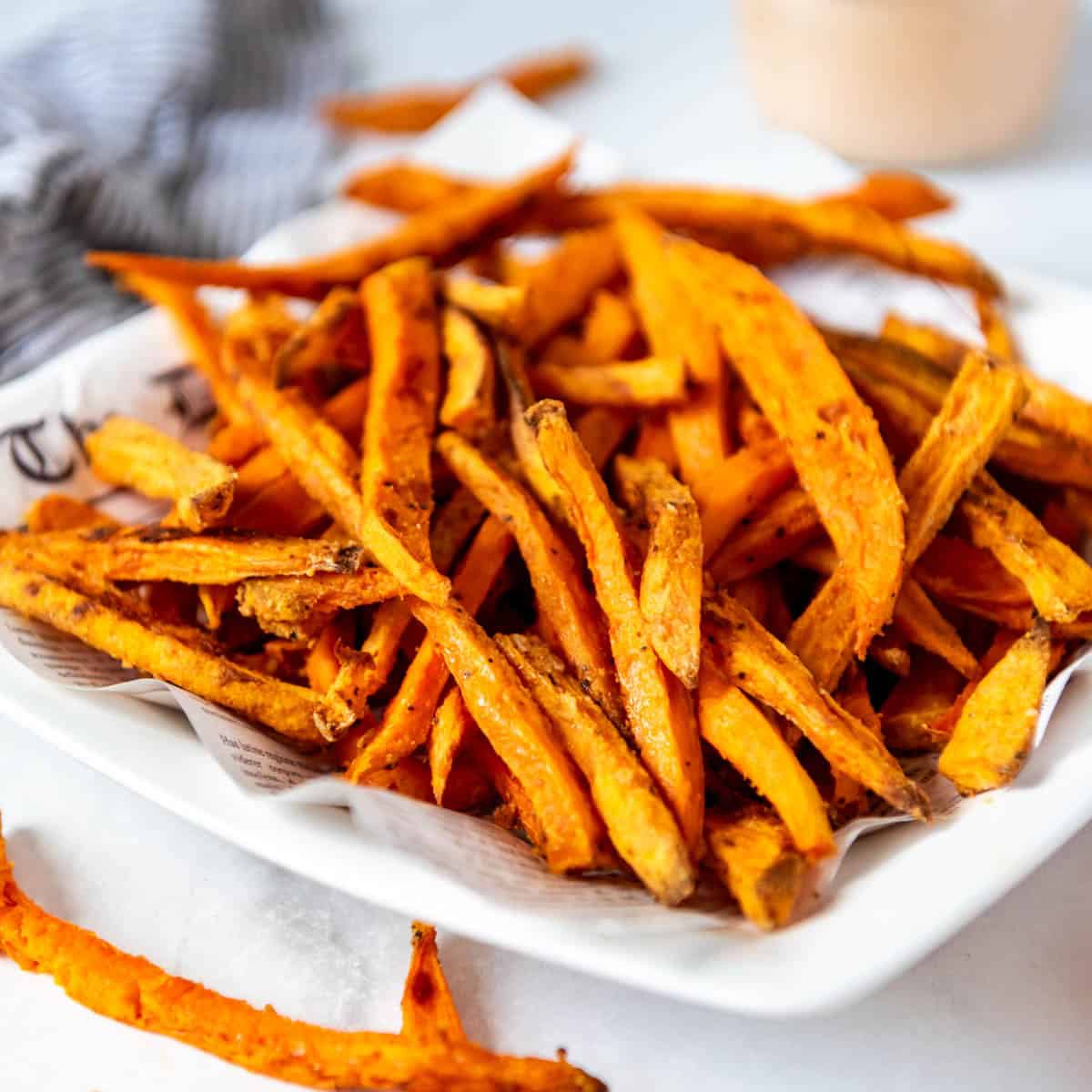 Sweet Potato Fries