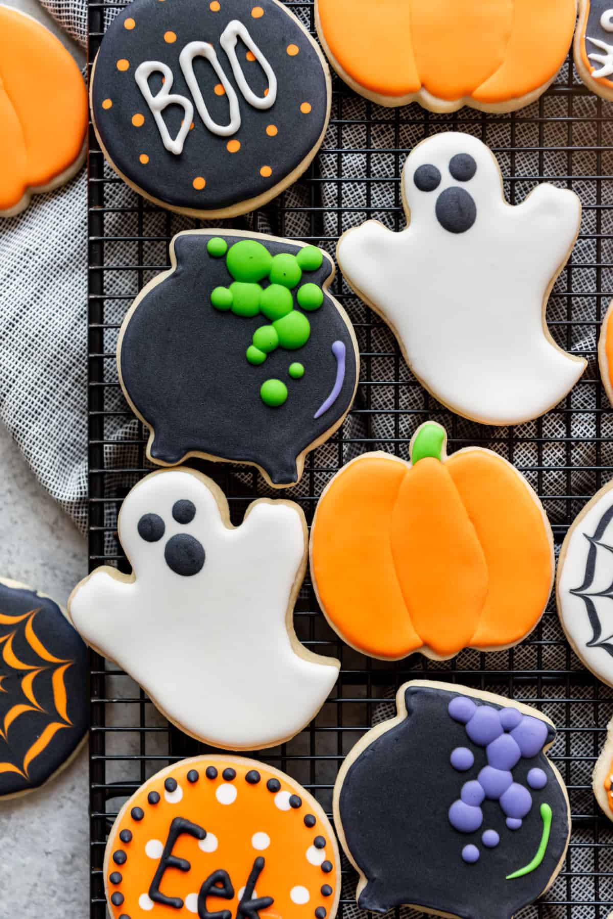 Halloween Sugar Cookie Decorating Ideas: A Complete Guide for Festive Fun