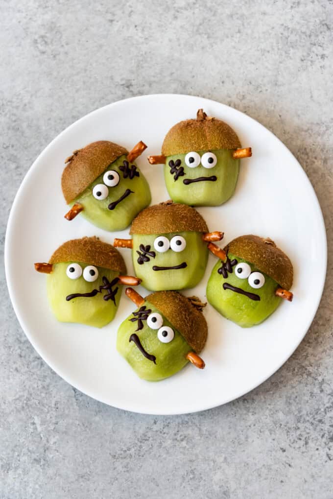 Healthy Halloween Snacks - House of Nash Eats