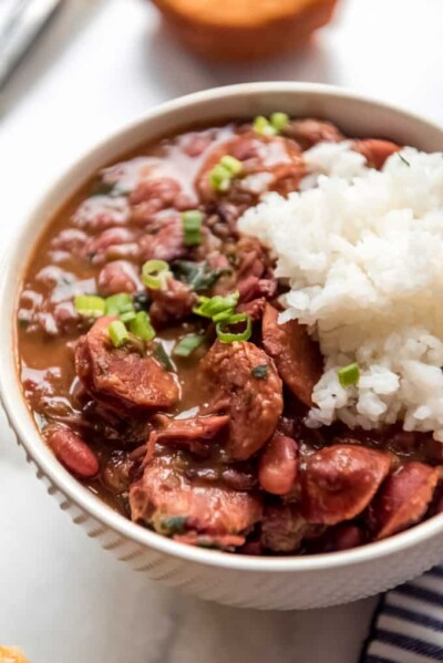 Instant Pot Red Beans - House of Nash Eats