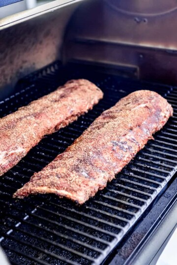 Meat Church Ribs Uncle Richard's Brown Sugar & Honey Smoked Baby Back Ribs - House of ...