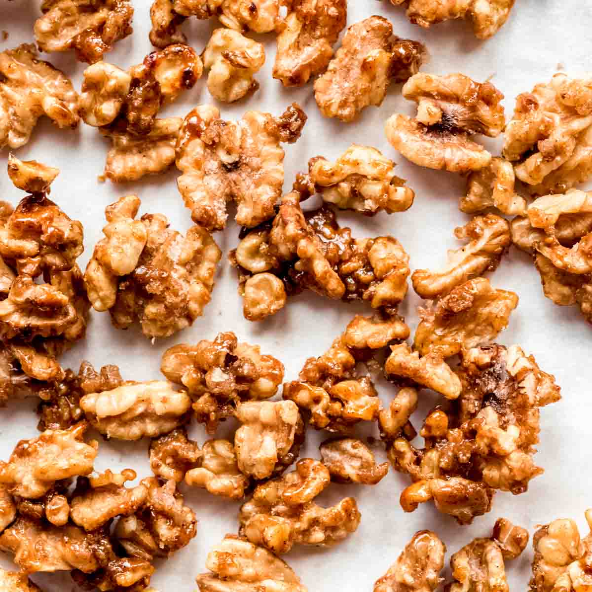 Candied Walnuts