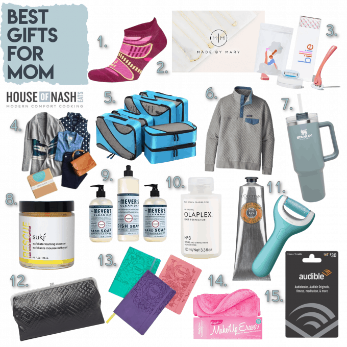 Best Gifts for Mom Gift Guide