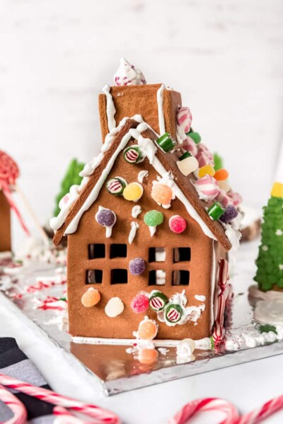 How to Make a Gingerbread House - House of Nash Eats