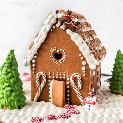 How to Make a Gingerbread House - House of Nash Eats