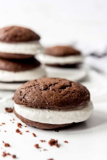 The BEST Whoopie Pies (aka Gobs) - House of Nash Eats