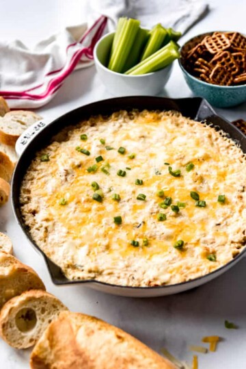 Maryland Hot Crab Dip - House of Nash Eats