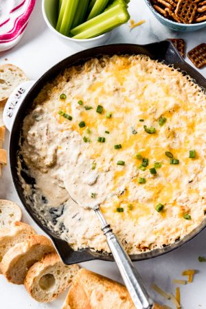 Maryland Hot Crab Dip - House of Nash Eats