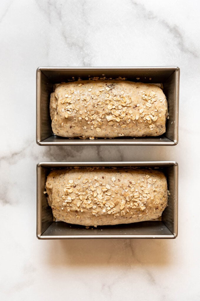Multigrain Bread - House of Nash Eats