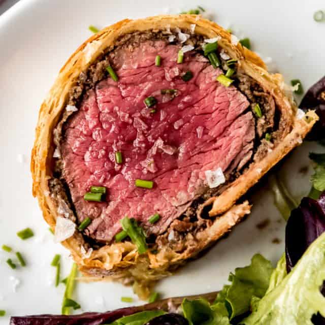 How To Make Beef Wellington - House Of Nash Eats