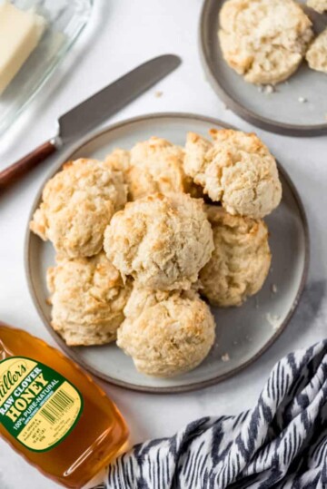 Easy Drop Biscuits - House of Nash Eats