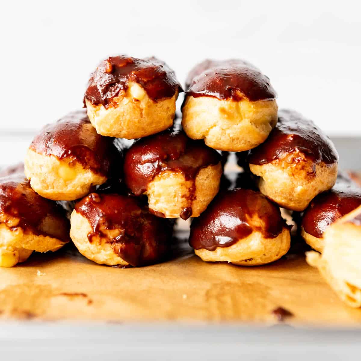 Classic Eclairs