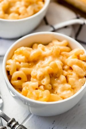 My Best Baked Macaroni and Cheese - House of Nash Eats