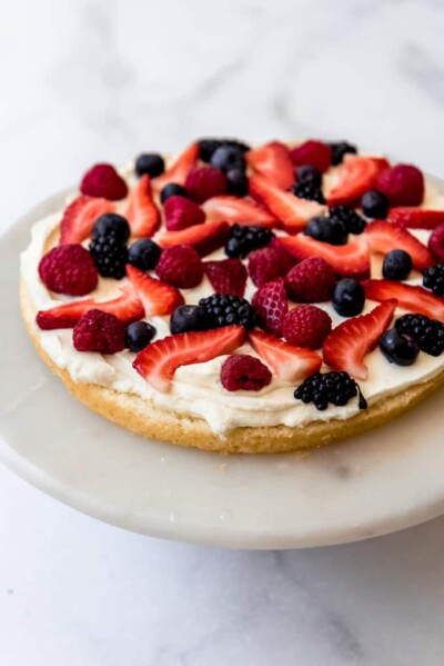 Berry Chantilly Cake Recipe - House of Nash Eats