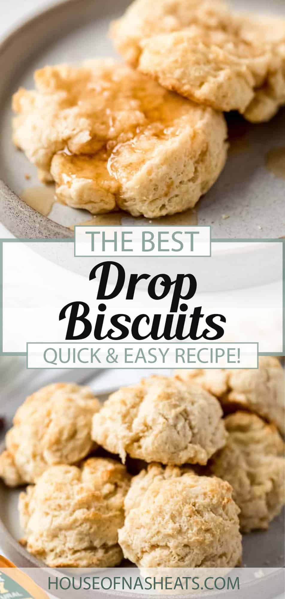 Easy Drop Biscuits House Of Nash Eats   Easy Drop Biscuits Recipe 