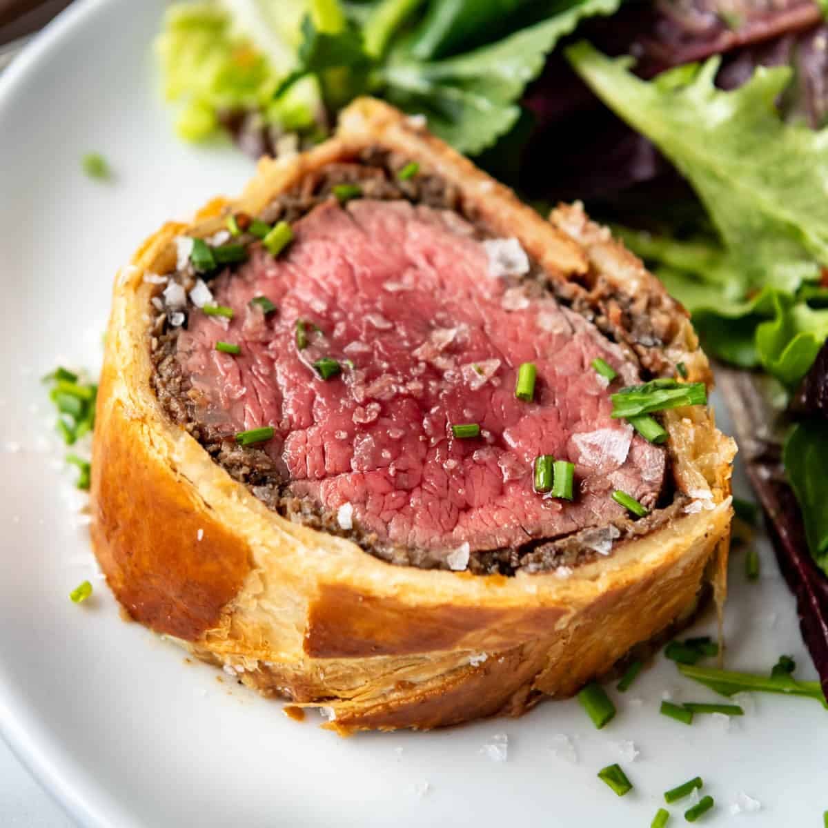 Beef Wellington Recipe