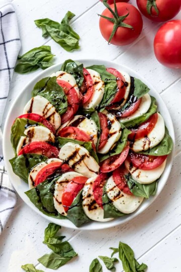 Caprese Salad - House of Nash Eats