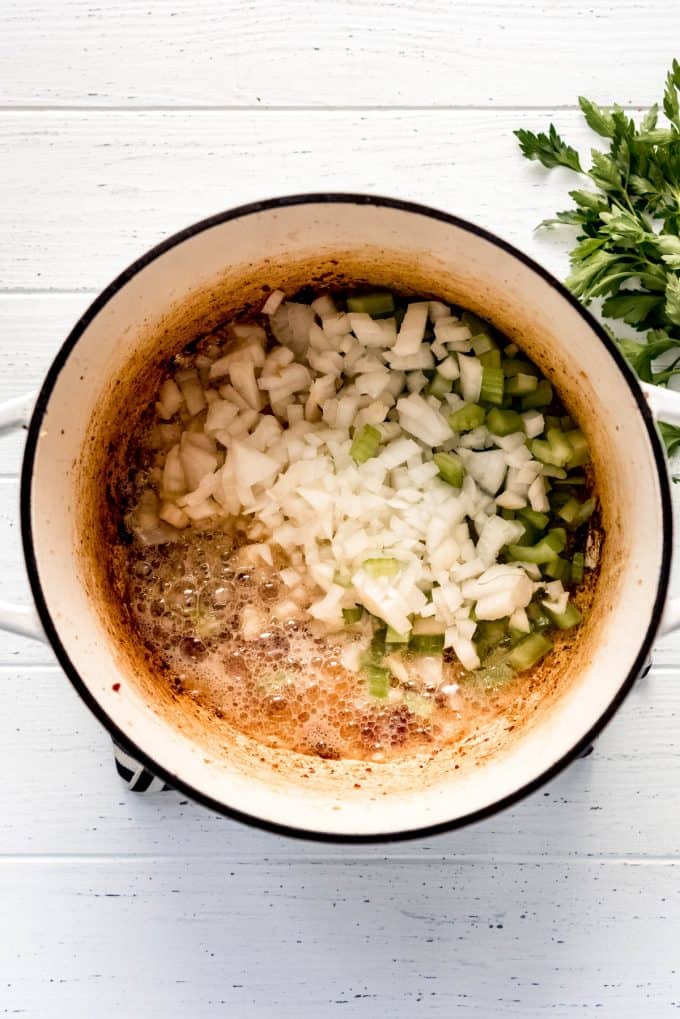 Homemade Recipe for Clam Chowder - House of Nash Eats