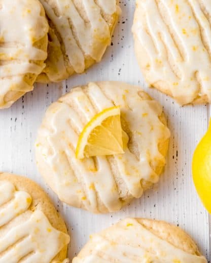 15+ Best Lemon Desserts - House of Nash Eats